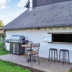 Feriehus In Saint-brice-de-landell With Wifi