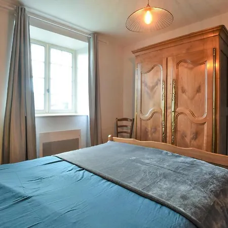 펜션 6 Bedroom Lovely In Saint-brice-de-landell *
