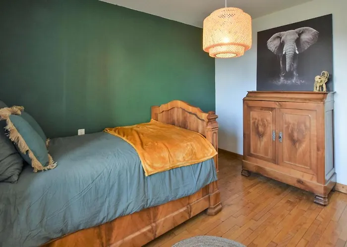 Awesome In Saint-brice-de-landell Holiday home