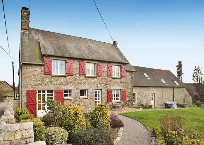 בית נופש Awesome In Saint-brice-de-landell Saint-Brice-de-Landelles