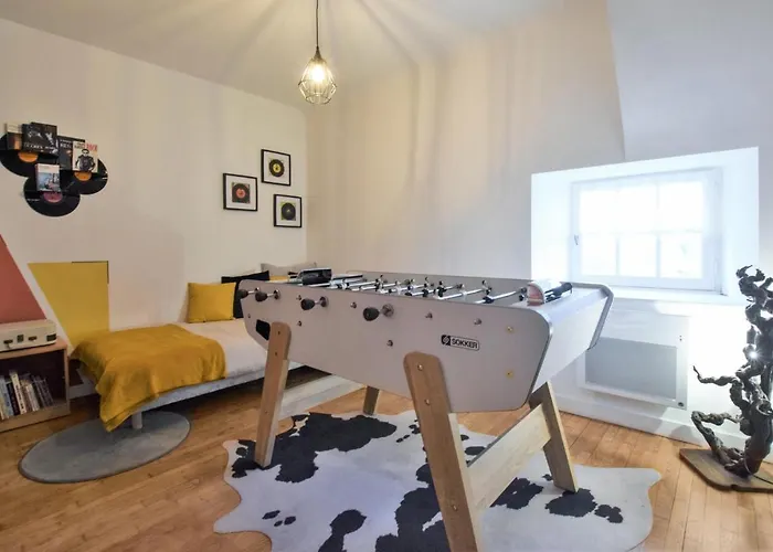 Awesome In Saint-brice-de-landell Holiday home