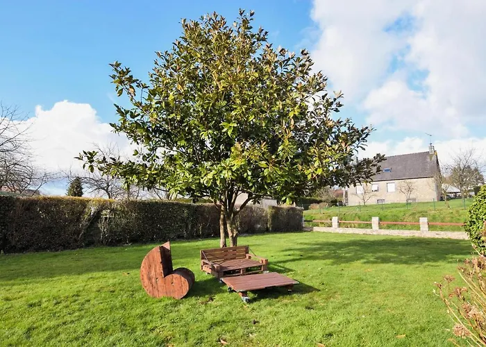 Holiday home Awesome In Saint-brice-de-landell