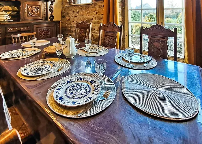 Holiday home Awesome In Saint-brice-de-landell