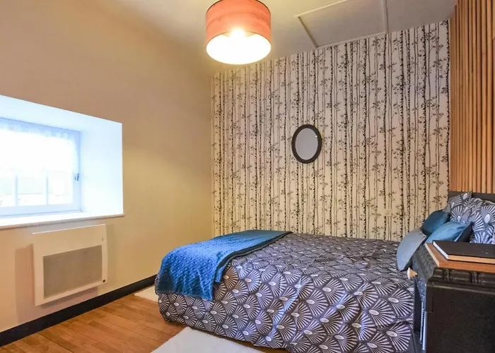 Holiday home Awesome In Saint-brice-de-landell Saint-Brice-de-Landelles