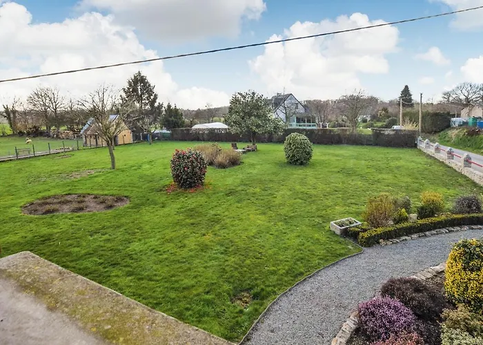 Awesome In Saint-brice-de-landell Holiday home *