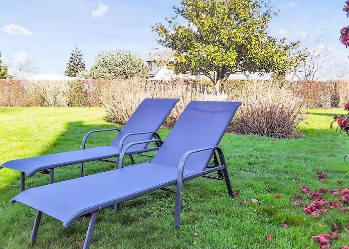 Awesome In Saint-brice-de-landell Holiday home *