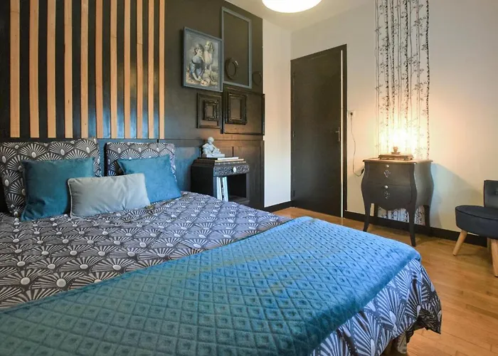 Holiday home Awesome In Saint-brice-de-landell *